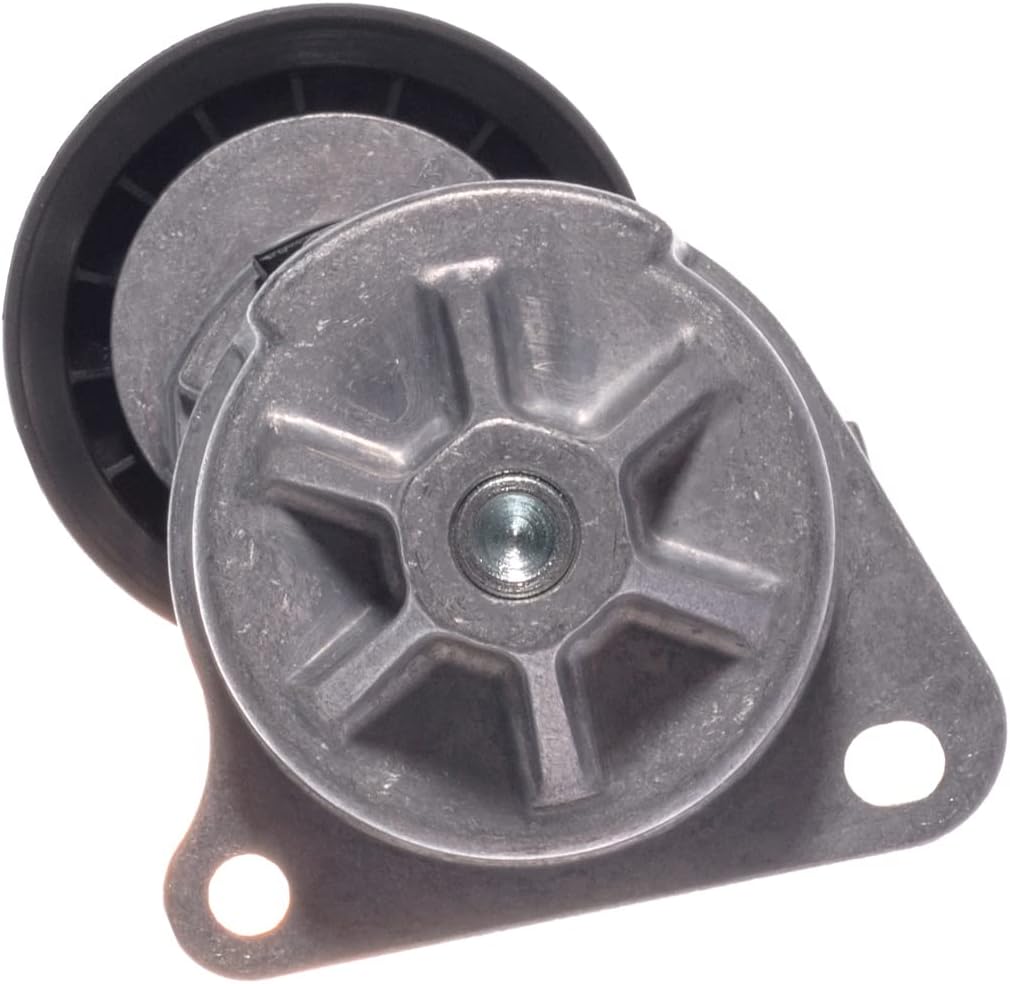 KEYOOG 38452 Drive Belt Tensioner Assembly (For 2.0L/2.3L/2.5L-No Hybrid) Fit For 05-12 Ford Escape [03-11 Focus ] 10-13 Transit Connect /03-07 Mazda 6/06-11 Mercury Mariner (OE# 89372 6E5Z6A228B)