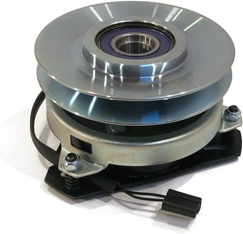 The ROP Shop Embrague eléctrico de toma de fuerza para césped 2007 y Before Cub Cadet LT1042, LT1045, LT1050