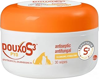 Sponsored Ad - Douxo S3 PYO Wipes 30 Count