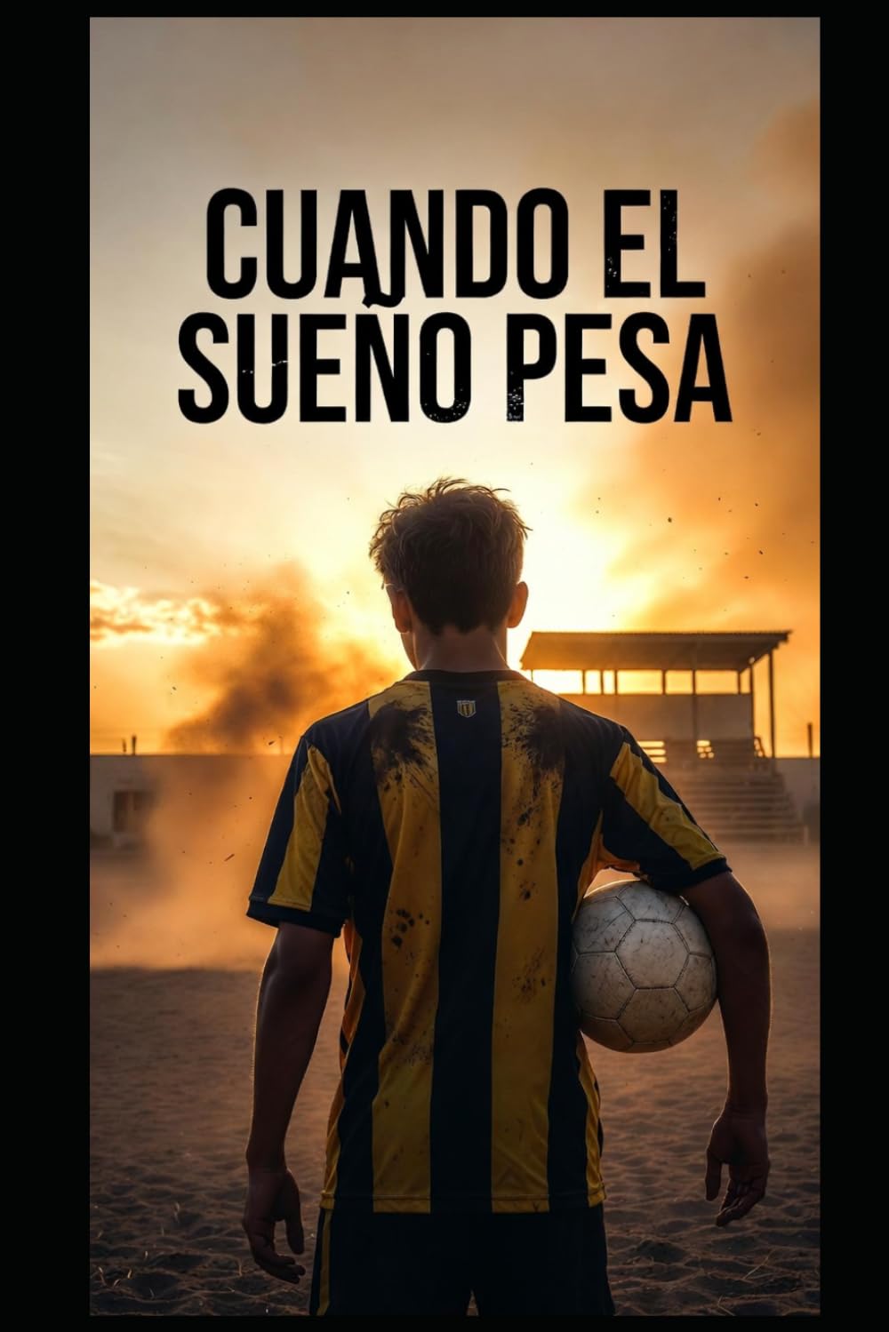 Cuando el Sueño Pesa: Formación, presión y crecimiento en el fútbol argentino