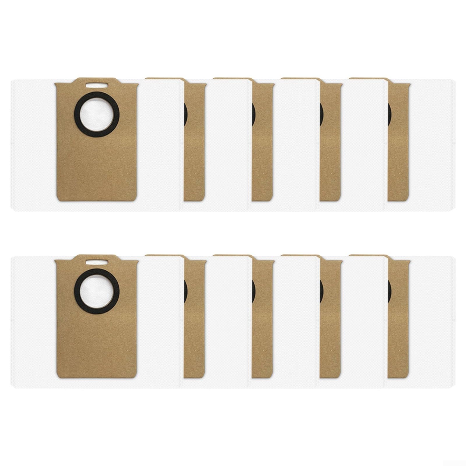 Replacement Parts for Mova E20 Plus for Honor Choice S3 Plus self-emptying bags