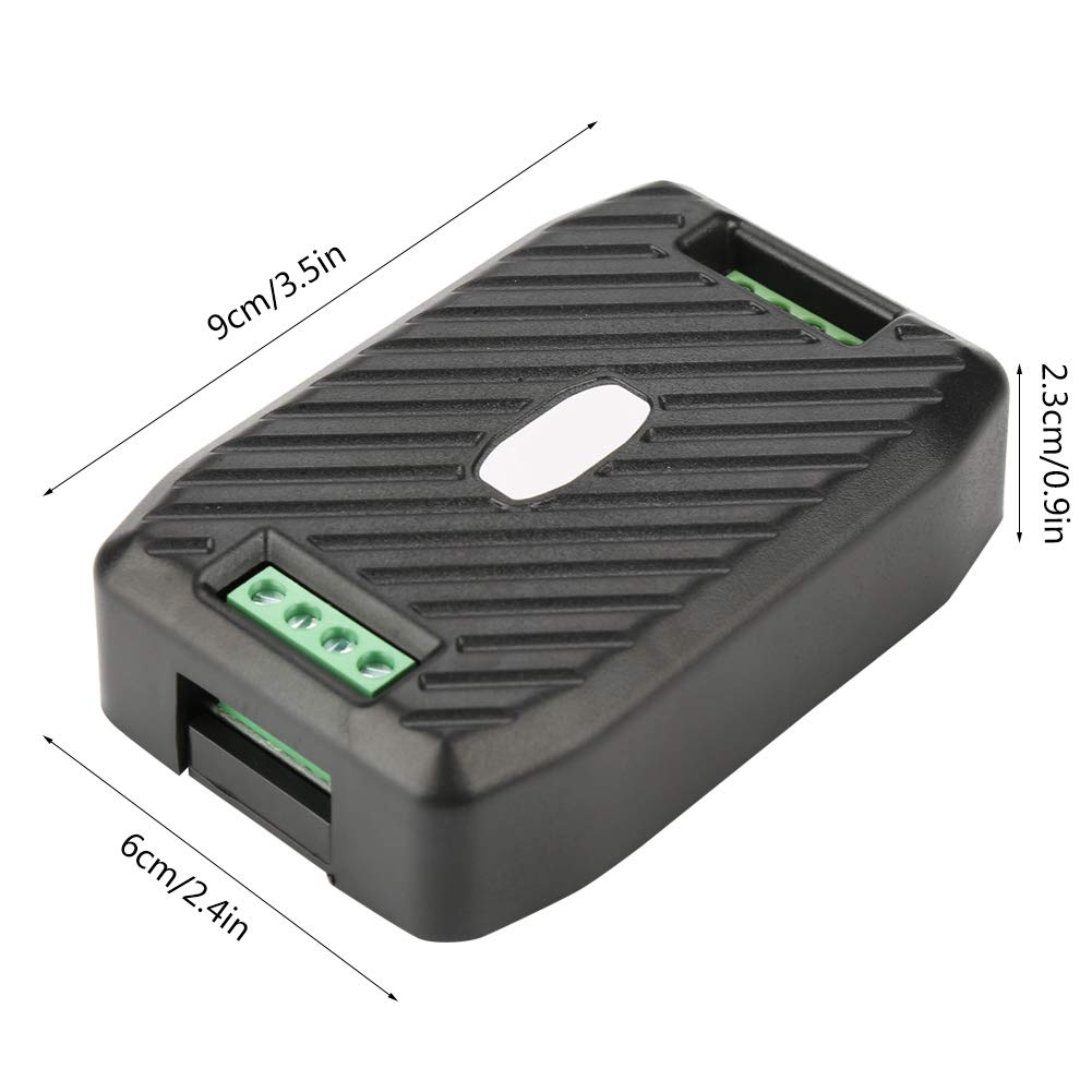 PZEM-017 DC Voltage Current Power Energy Consumption Meter Communication Module (PZEM-017+100A)