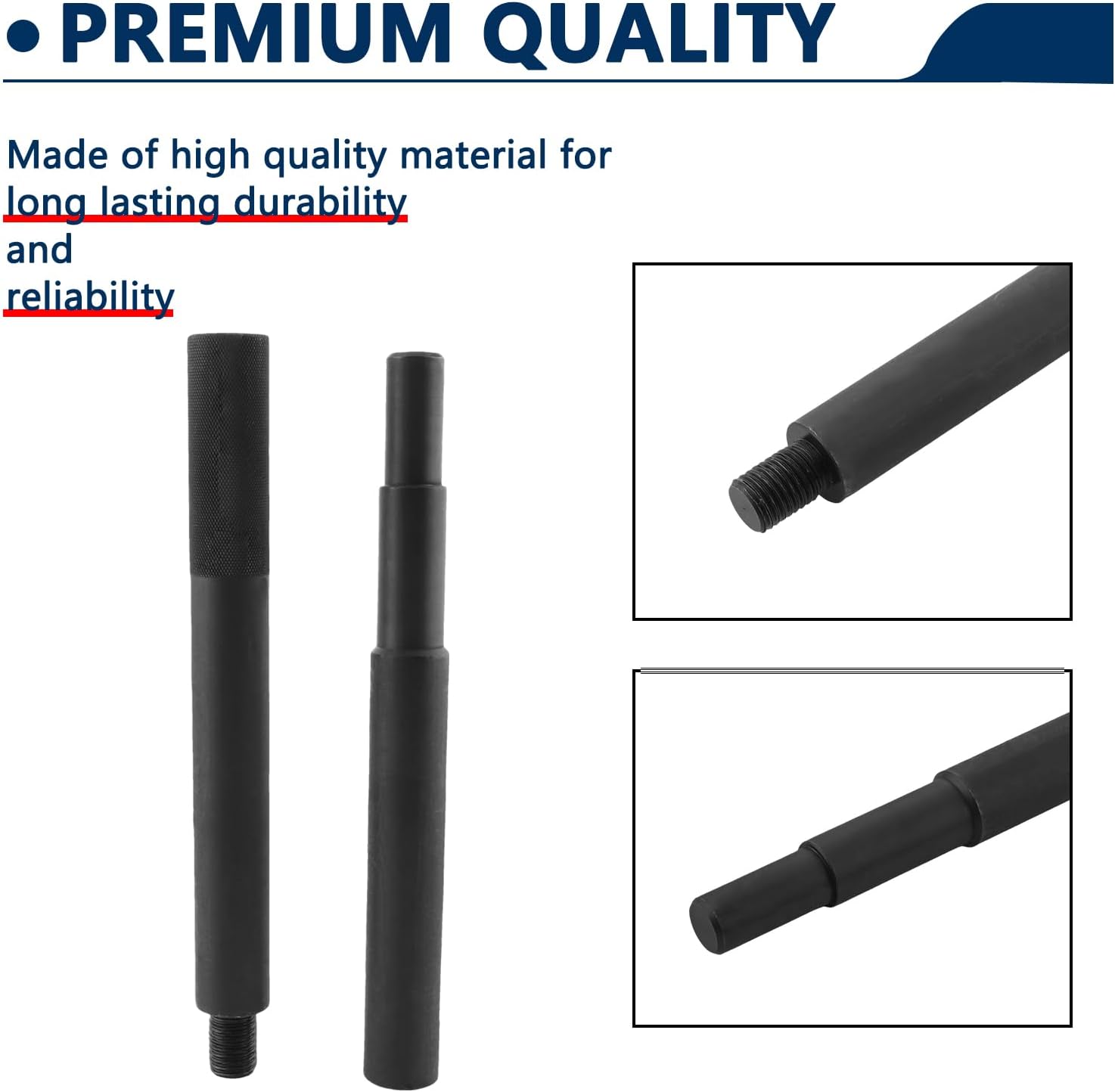 Gimbal Bearing Installer Engine Alignment Tool Compatible with Mercruiser Boat Alpha 1 MR Bravo OMC Cobra Volvo Heavy Duty Alignment Bearing Puller Seal Bellow Expander Tool