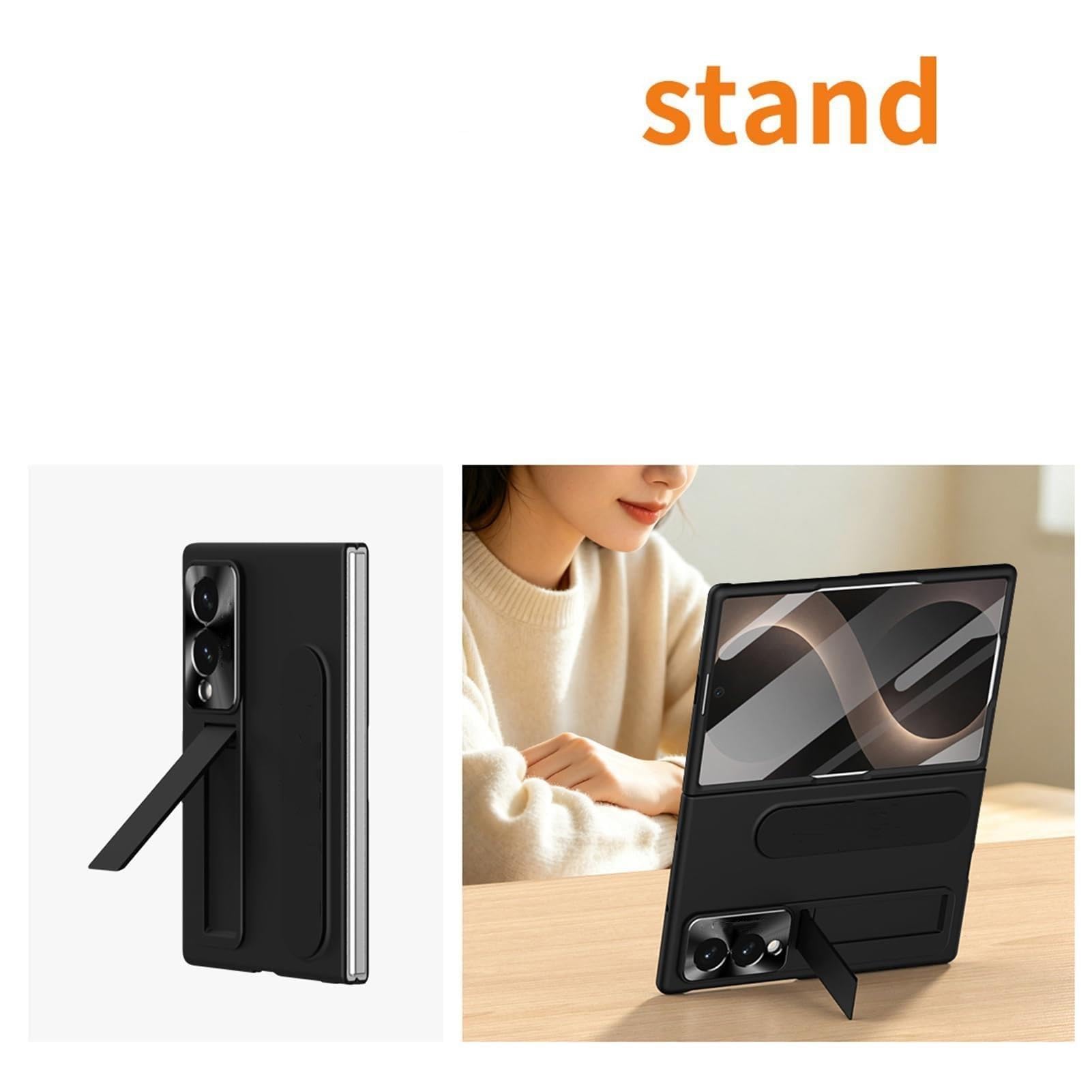 Custodia Per Samsung Galaxy Z Fold 8, Ultra Sottile Case