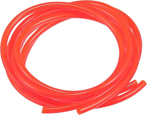 2 mangueras de ventilación de combustible, 0.2 x 79 pulgadas, tubo universal de manguera de gasolina de 0.2 x 79 pulgadas, tubo universal para