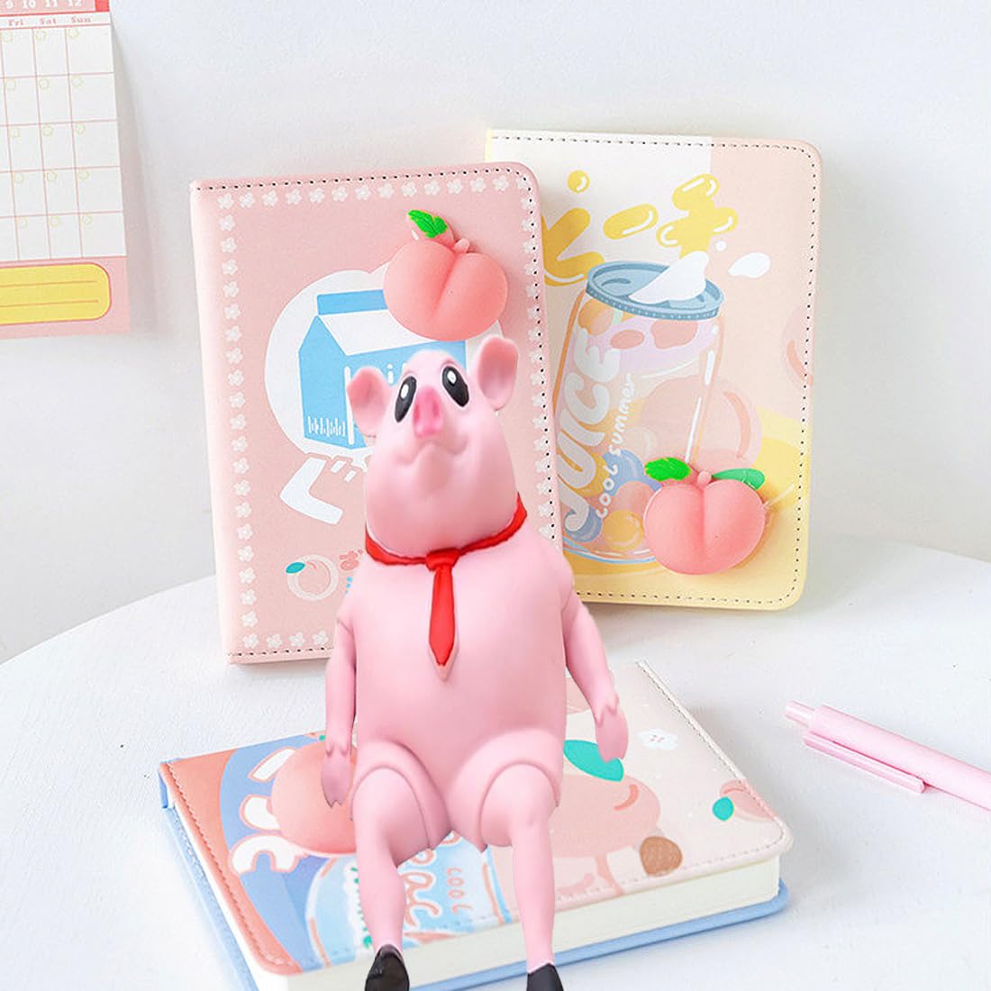 Piggy Stress Toys, The Nearly Indestructible Pig Stress Toy - Image 3