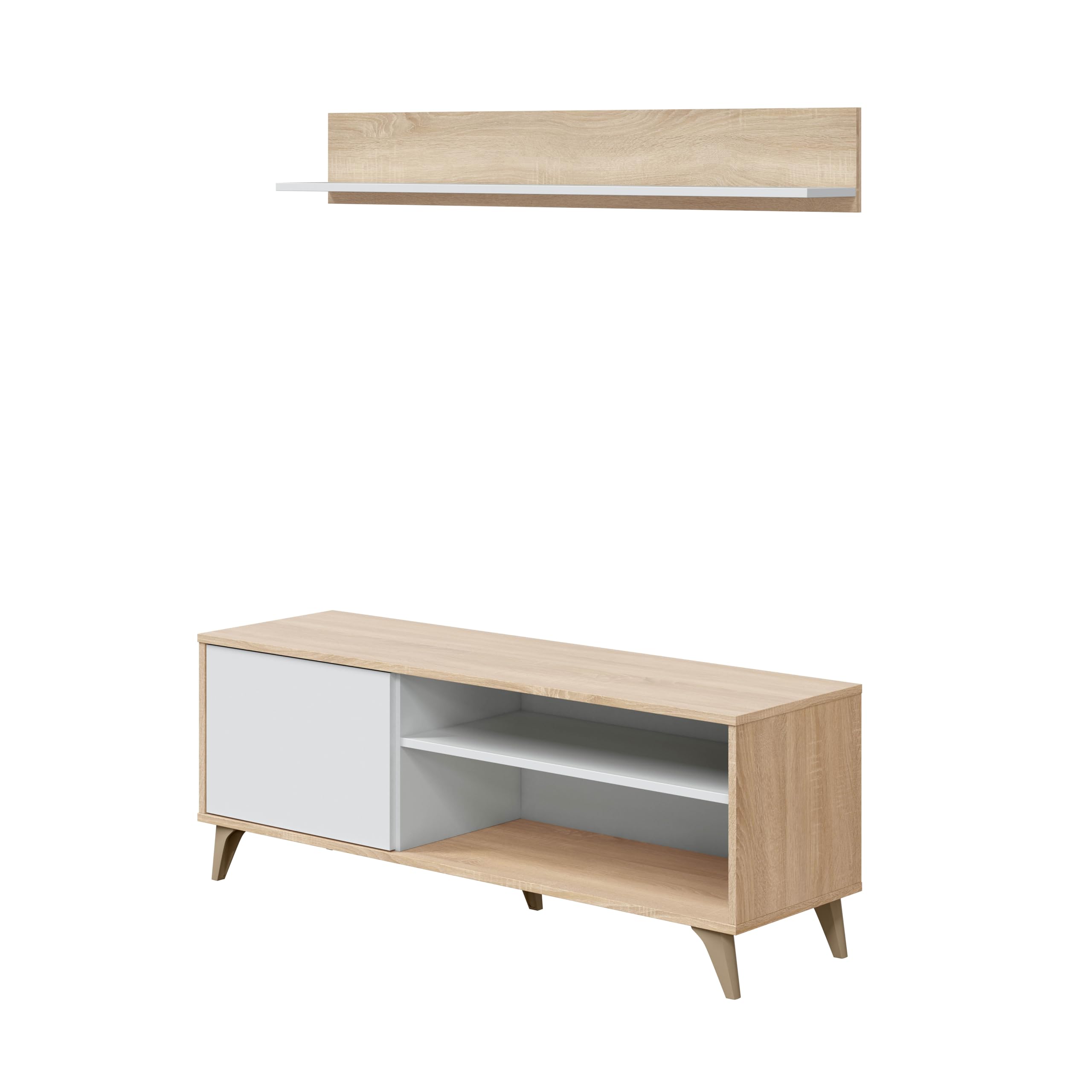 Przyprawa Box 5 kreatywnych Puszki Przezroczyste Przyprawa Kuchnia Spice Rack przyprawy Butelki Pieprz Shakers Box