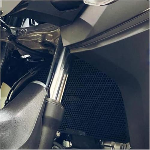Miniatura 3 de Cubierta protectora de rejilla de radiador para Suzuki DL650 2013-2014 V-Strom 650 VStrom 650 2011-2020 2016 2017 2018 2019 Protector de cubierta de