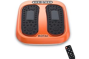 Rotai Foot Massager Machine: Soothe Your Feet, Relieve Pain!