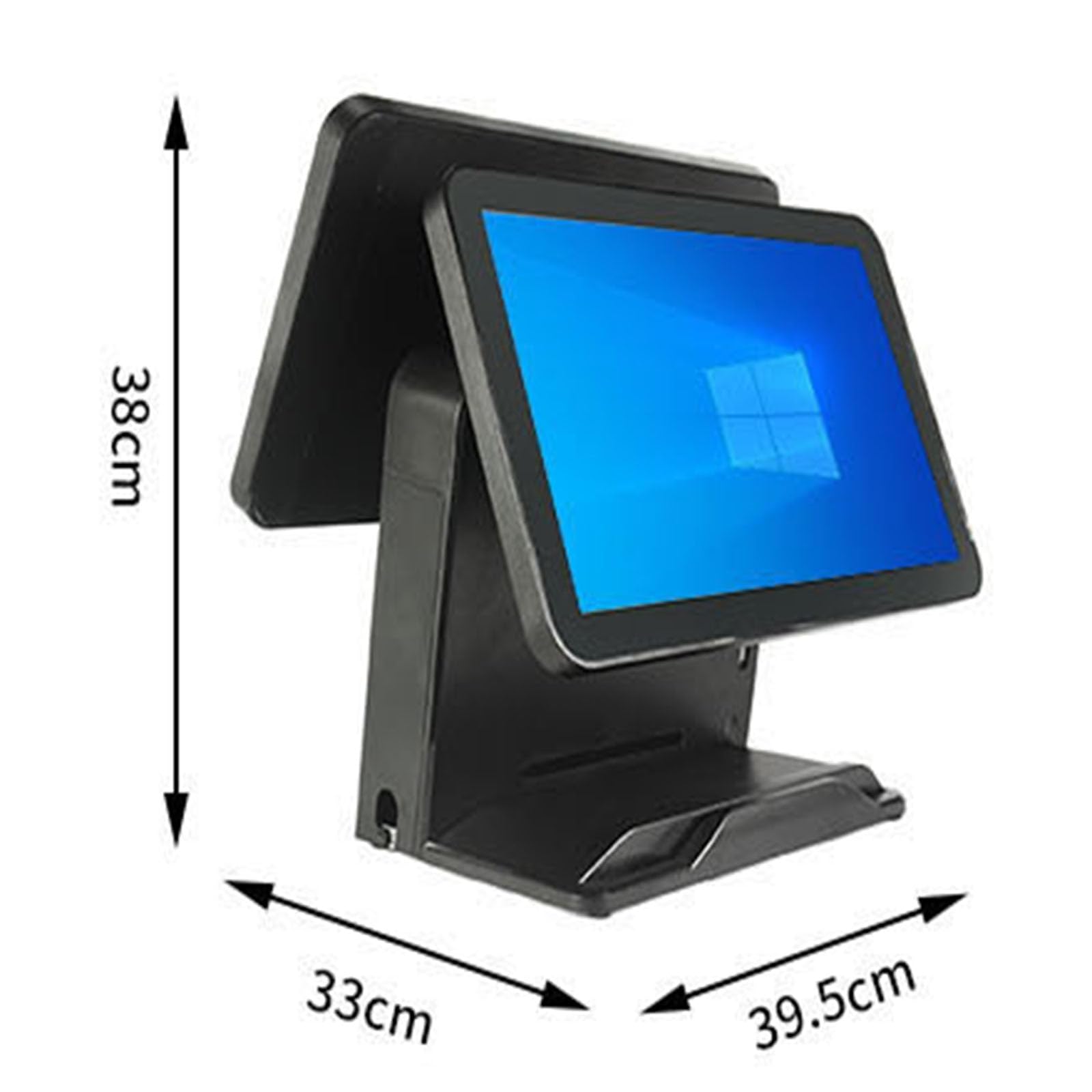 Amazon.co.jp: 小型タッチ式レジ オールインワンマシン 15.6インチ