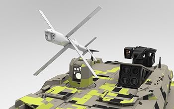 その他 1/35 KF-51 Panther KF51 PANTHER - The Ultimate Battle Tank in 1/35 Scale, FULL