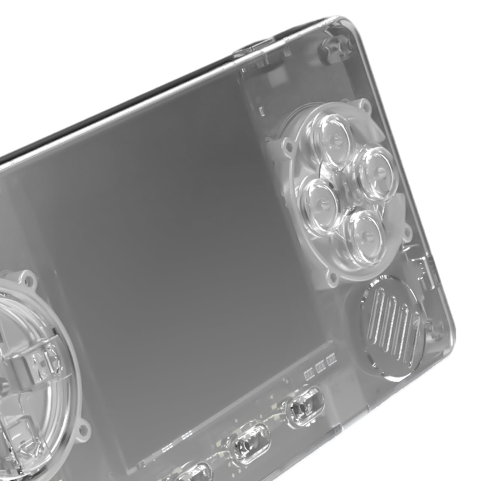 Piccolo dispositivo di gioco portatile da 2 pollici dispositivo di intrattenimento retrò dispositivo di intrattenimento piccola console di gioco da viaggio per la portabilità con cavo