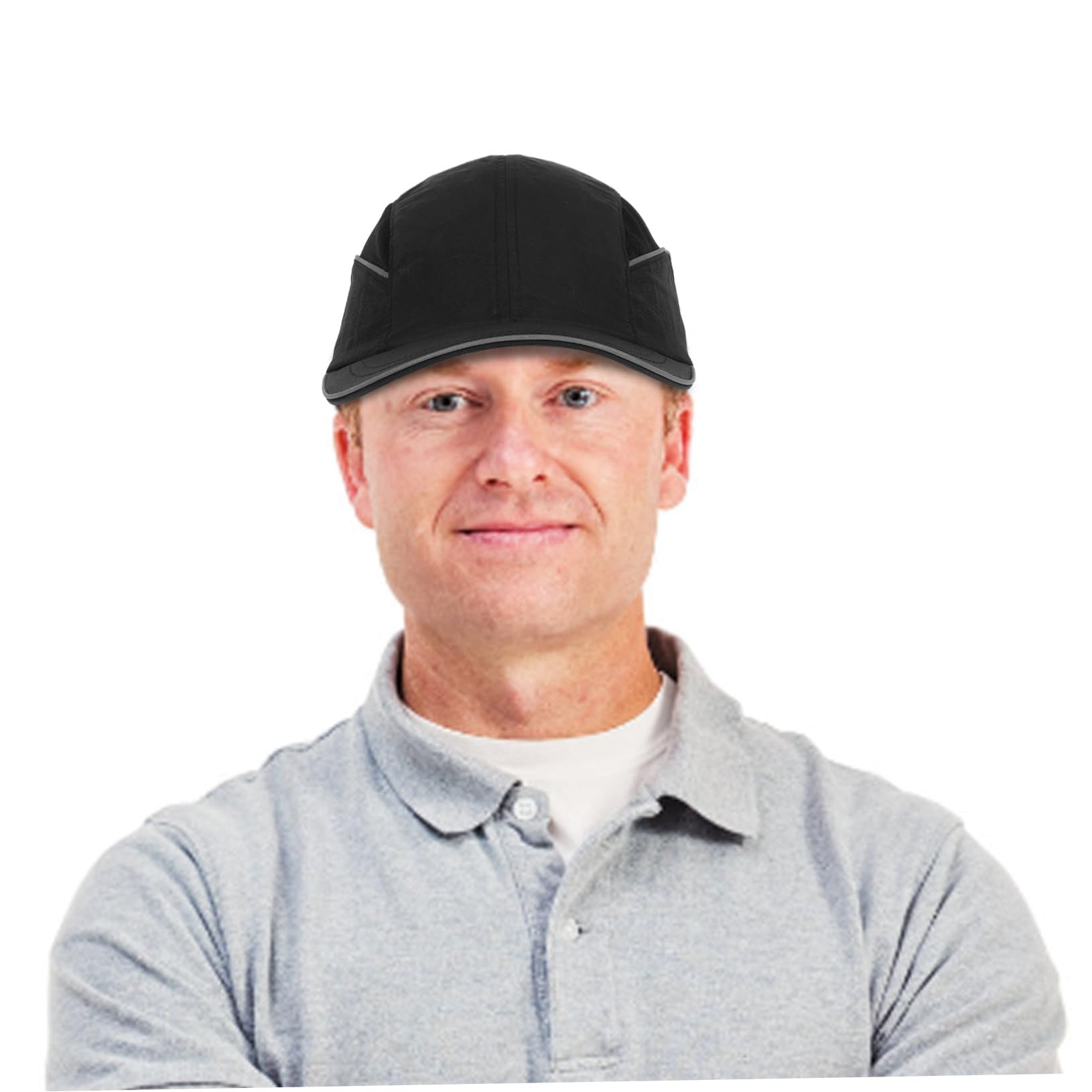 Gorra Casco De Seguridad Antiestática E Ignífuga Gorra De Béisbol con Forro Transpirable Protección para Construcción Y Mantenimiento Eléctrico Tapa De Seguridad