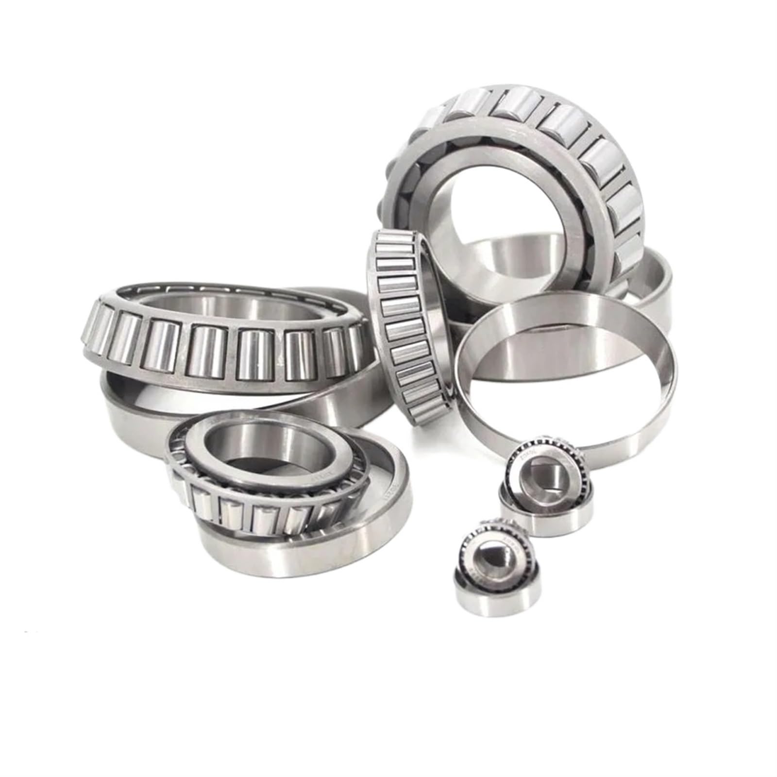 VSPPJYFG Bimetal Seal Shield Micro deep Groove Bearing Tapered Roller Bearing 45 * 75 * 20mm