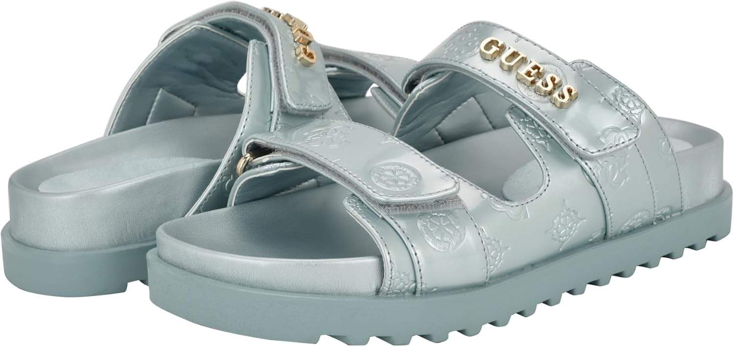 GUESS Women's FABULON Flat Sandal - Image 2