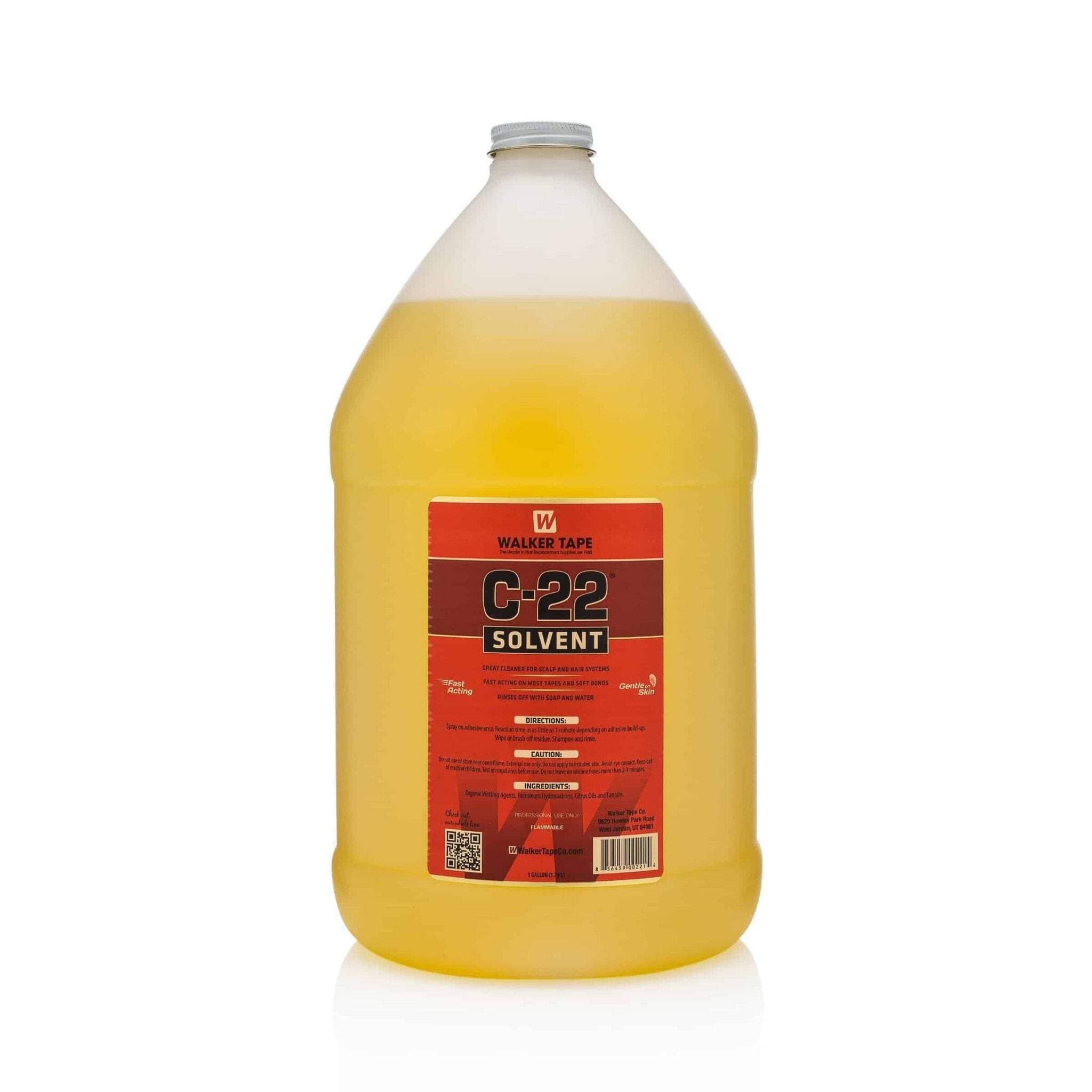Walker Tape C-22 SOLVENT