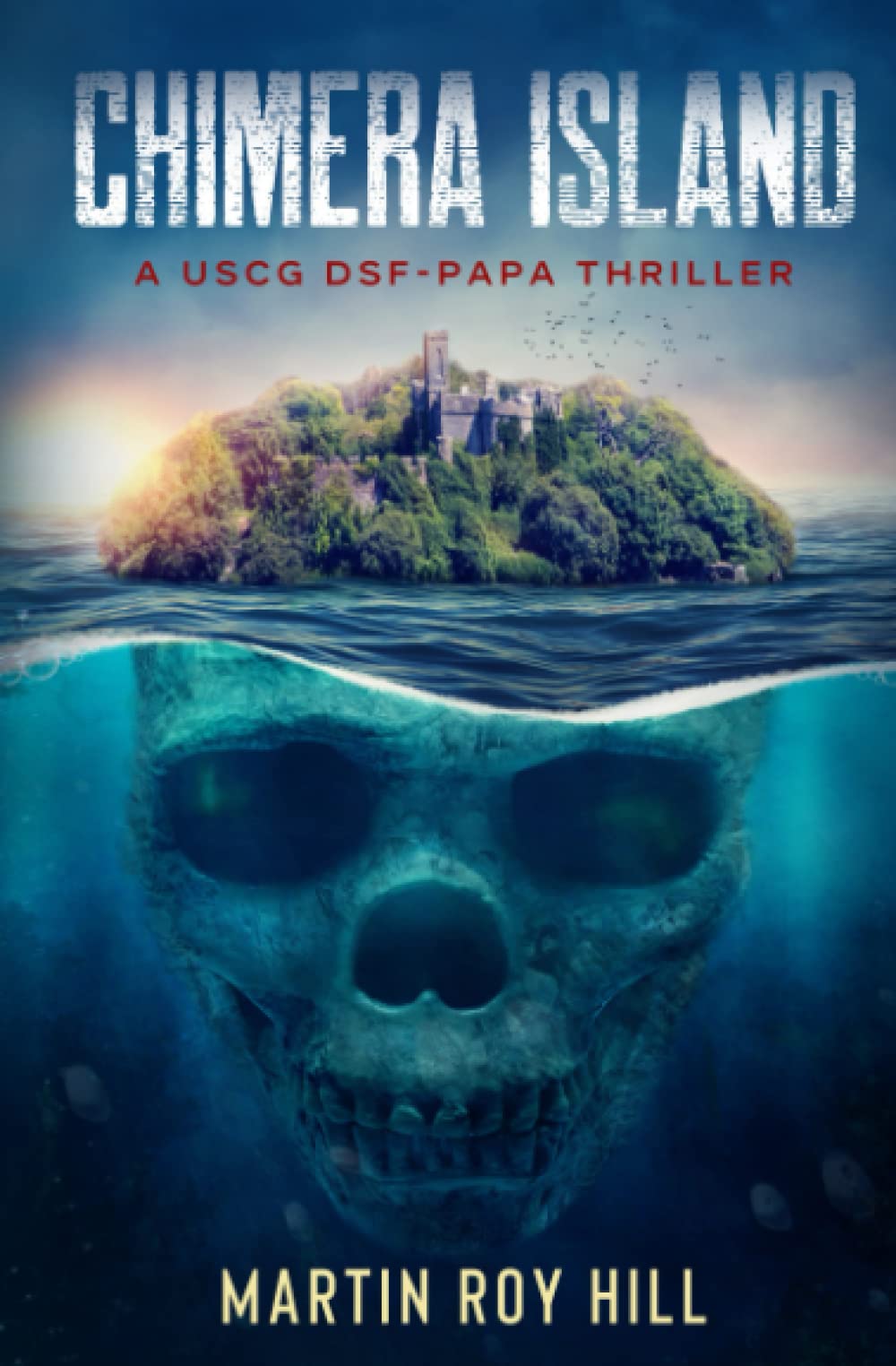 Cover of Chimera Island