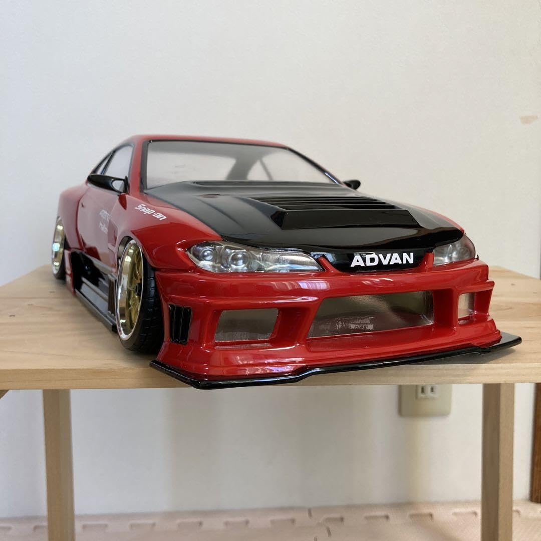 Amazon.co.jp: SHIBATA シルビアS15 ボディ : ファッション