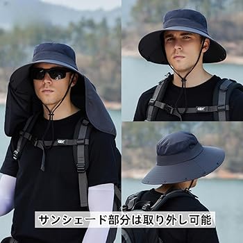 90s USA製 Ultimate hat サンシェードハット サファリハット 90s USA製 Ultimate hat サンシェードハット サファリハット