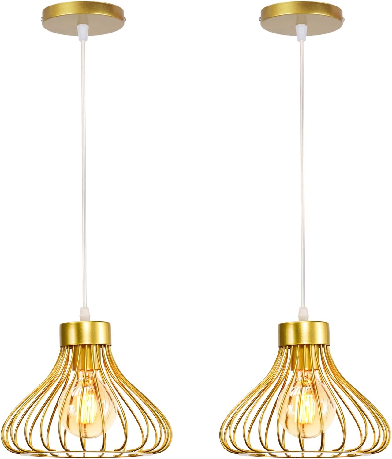 Plafonnier Led, Lampe De Lustre Moderne Noir Plafonnier De Couloir Carree 24w 2700lm Pour