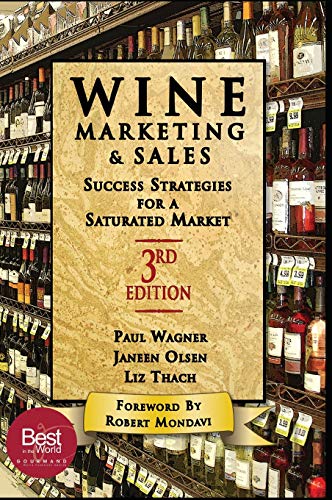 Télécharger Wine Marketing & Sales: Success Strategies for a Saturated Market Gratuit