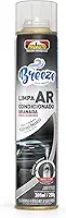 BREEZE Limpa Ar Condicionado Breeze Fragrância Carro Novo 300 ml