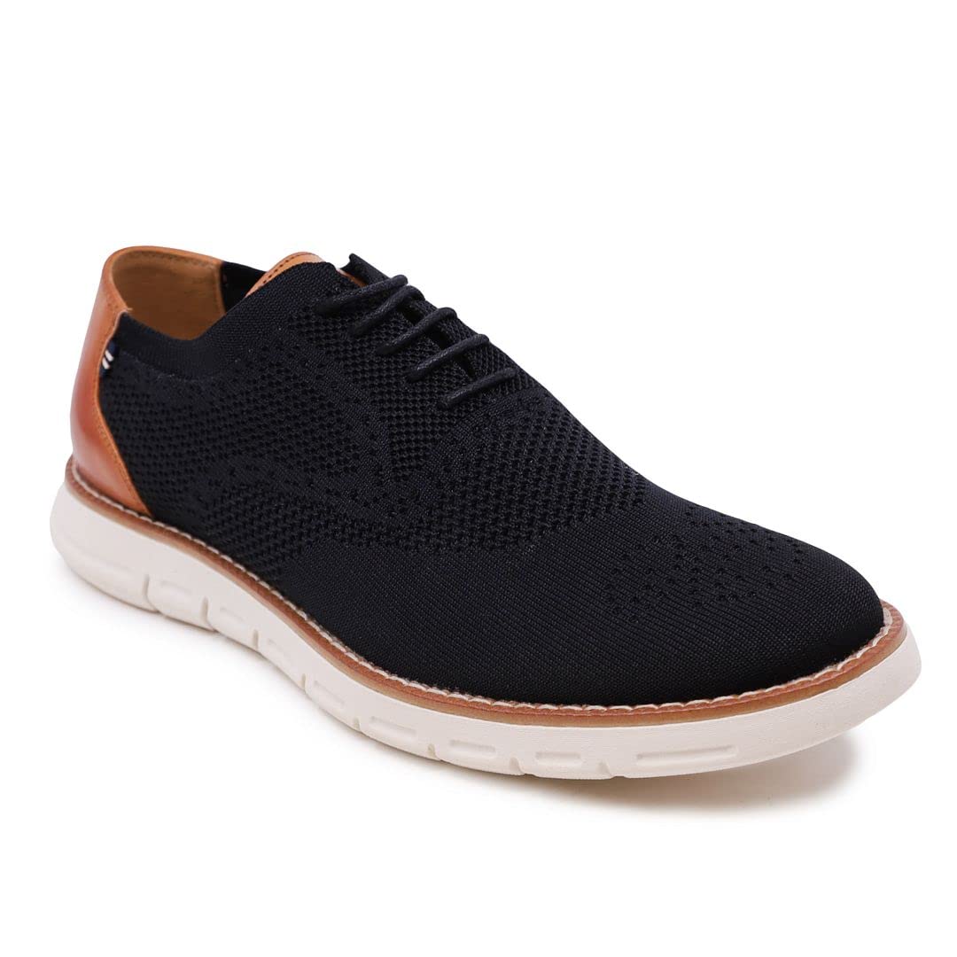 NauticaMen's Wingdeck Oxford Shoe Fashion Sneaker