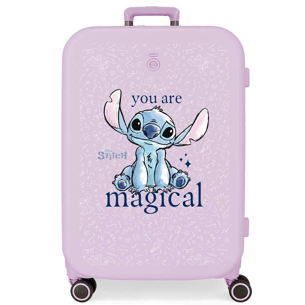 Disney You Are Magical Valigia media, Taglia Unica