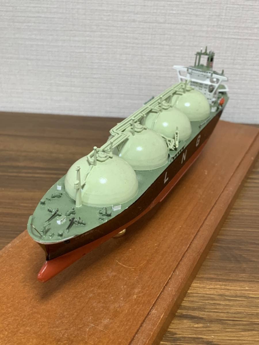 Amazon.co.jp: [小西製作所] 船舶模型 1/1250 L船 フローラ 天然ガス 