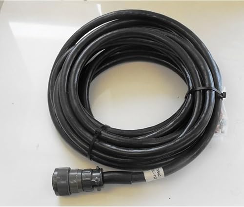 Miniatura 2 de Auto Crane Cable colgante, bayoneta de 19 pines