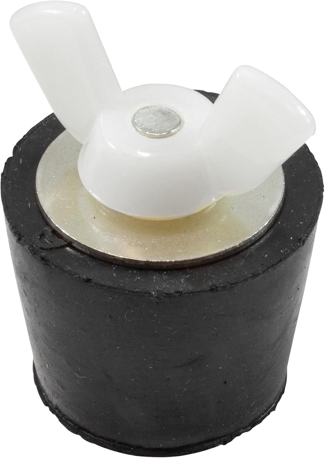 TECHNICAL PRODUCTS No. 7 Rubber Plug for 1-1/4 Inch Pipe