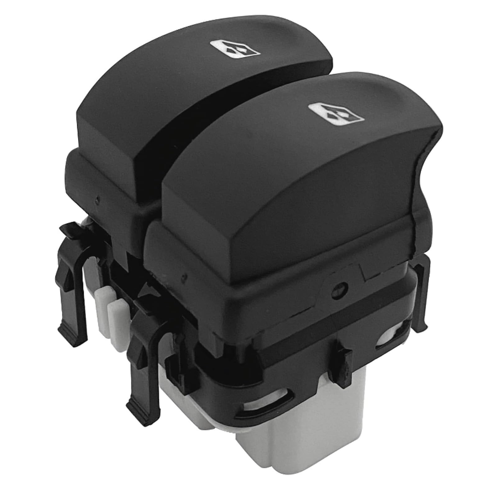 BOUTON COMMANDE INTERRUPTEUR lève-vitre avant gauche Renault Scenic 3