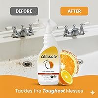 Vista 5 de Citra Solv Spray multiusos - 22 oz - Valencia Orange