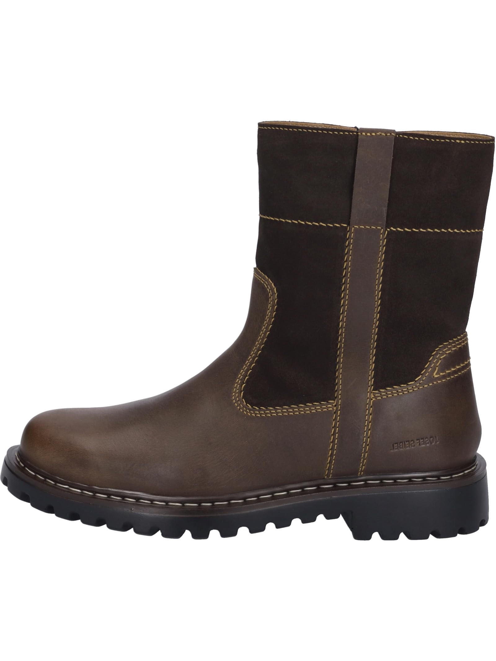 Josef Seibel Chance Combat Boots buty męskie