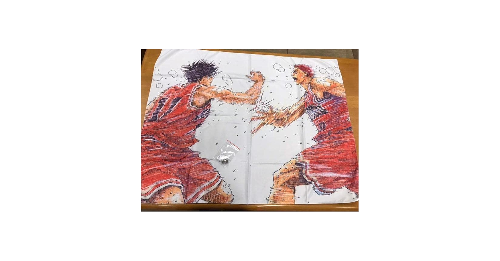 【未開封品】スラムダンク　ターンシャワー 未開封品】スラムダンク ターンシャワー 未開封品】スラムダンク