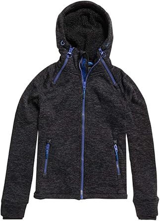 superdry hooded zip jacket