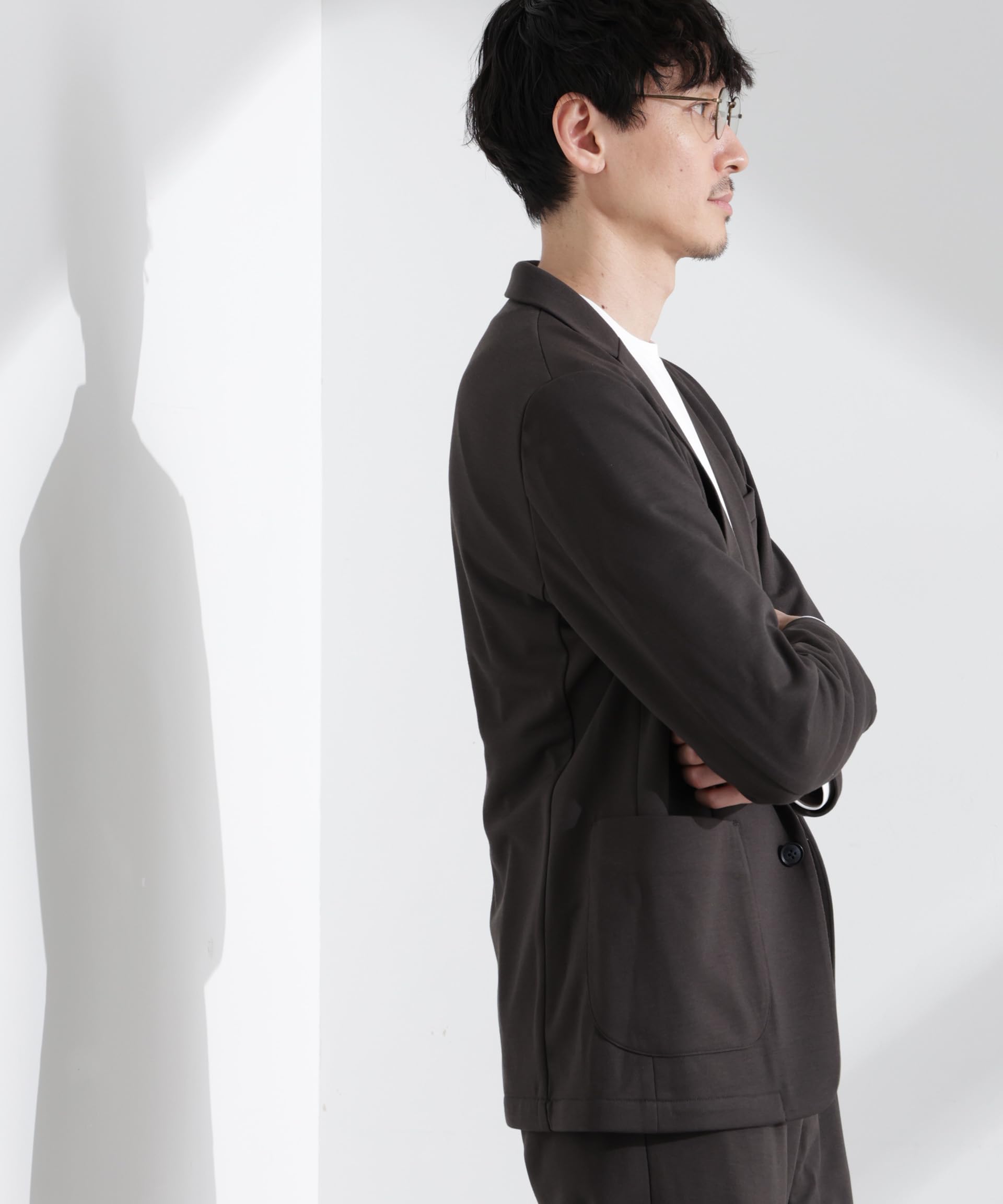 Amazon.co.jp: ナノ・ユニバース(NANO universe): 【MEN】スーツ