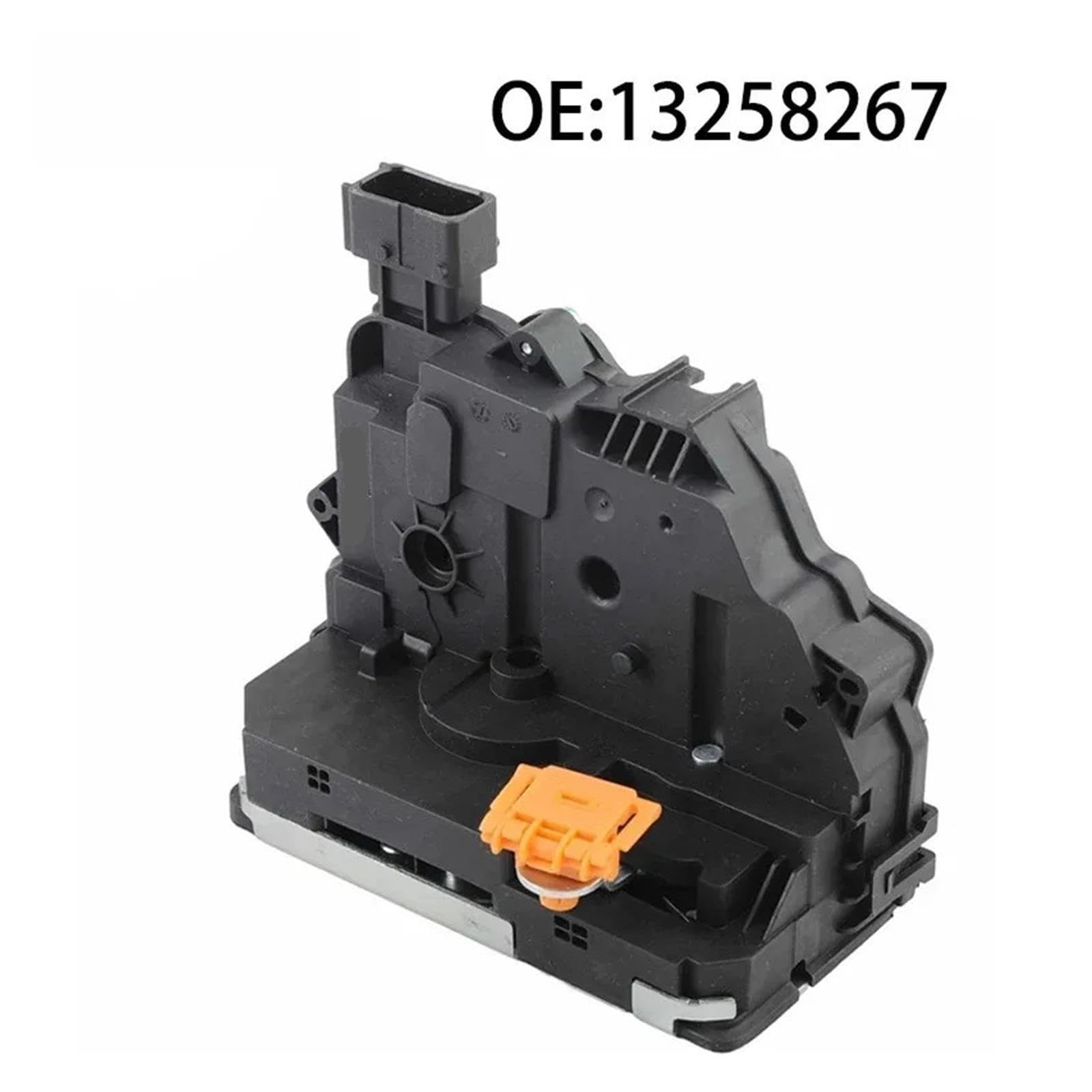 Serrure Porte Voiture Pour Opel pour Corsa D pour Meriva B 2006-2017