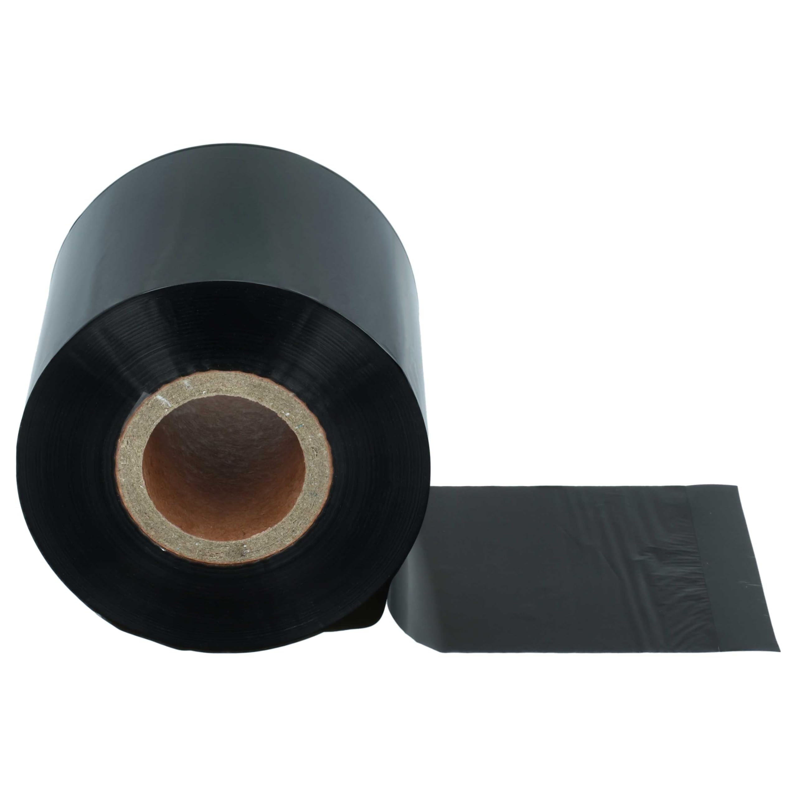 vhbw 5x nastro trasferimento termico compatibile con TSC TX200, TTP-644MT, TX600, TX300 etichettatrice, indelebile, 60mmx300m, cera/resina