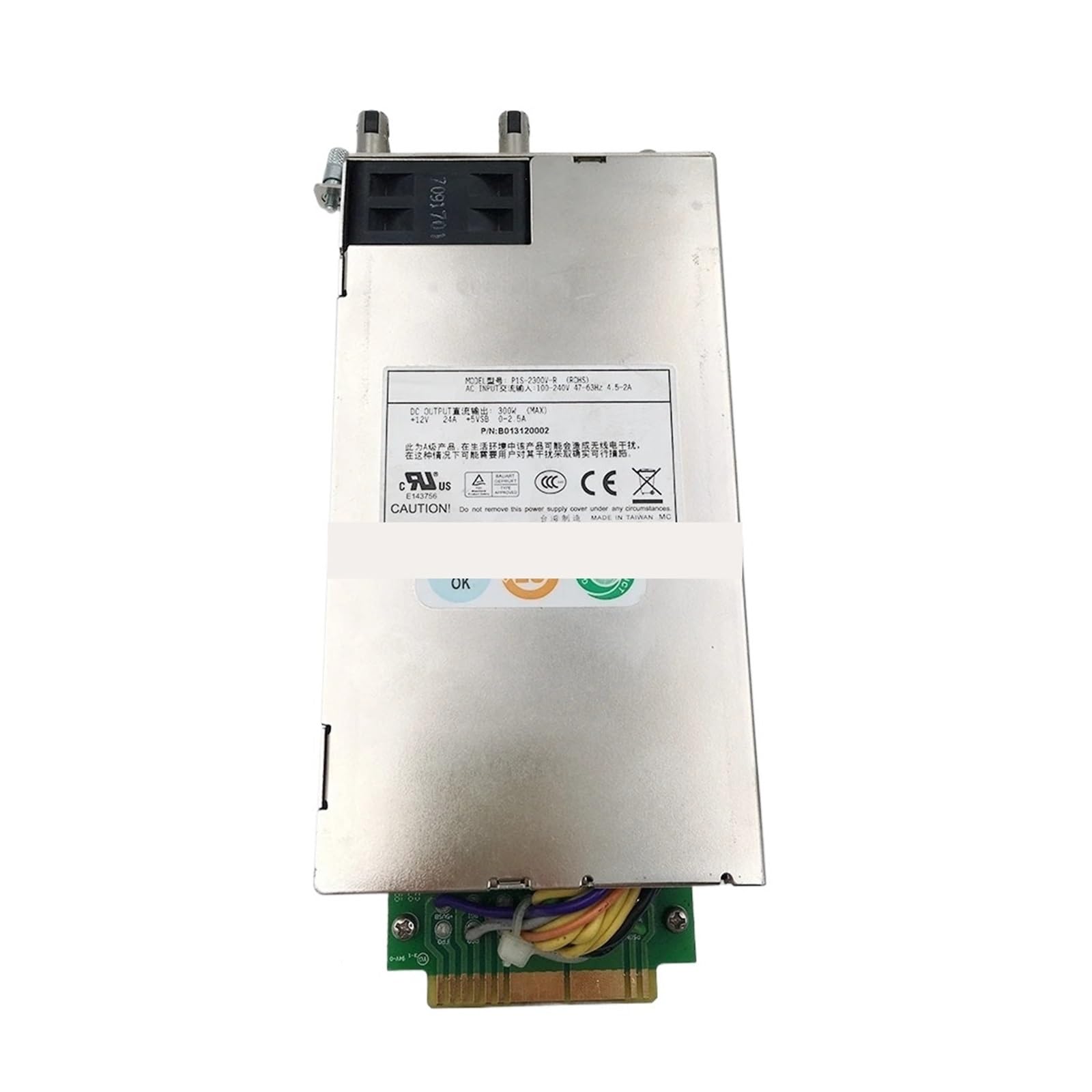 XDDQWSWA Server Power Supply 300W P1S-2300V-R