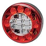 Anzahl der LEDs: 24 HELLA 2NR 357 027-051 Heckleuchte - Valuefit - LED