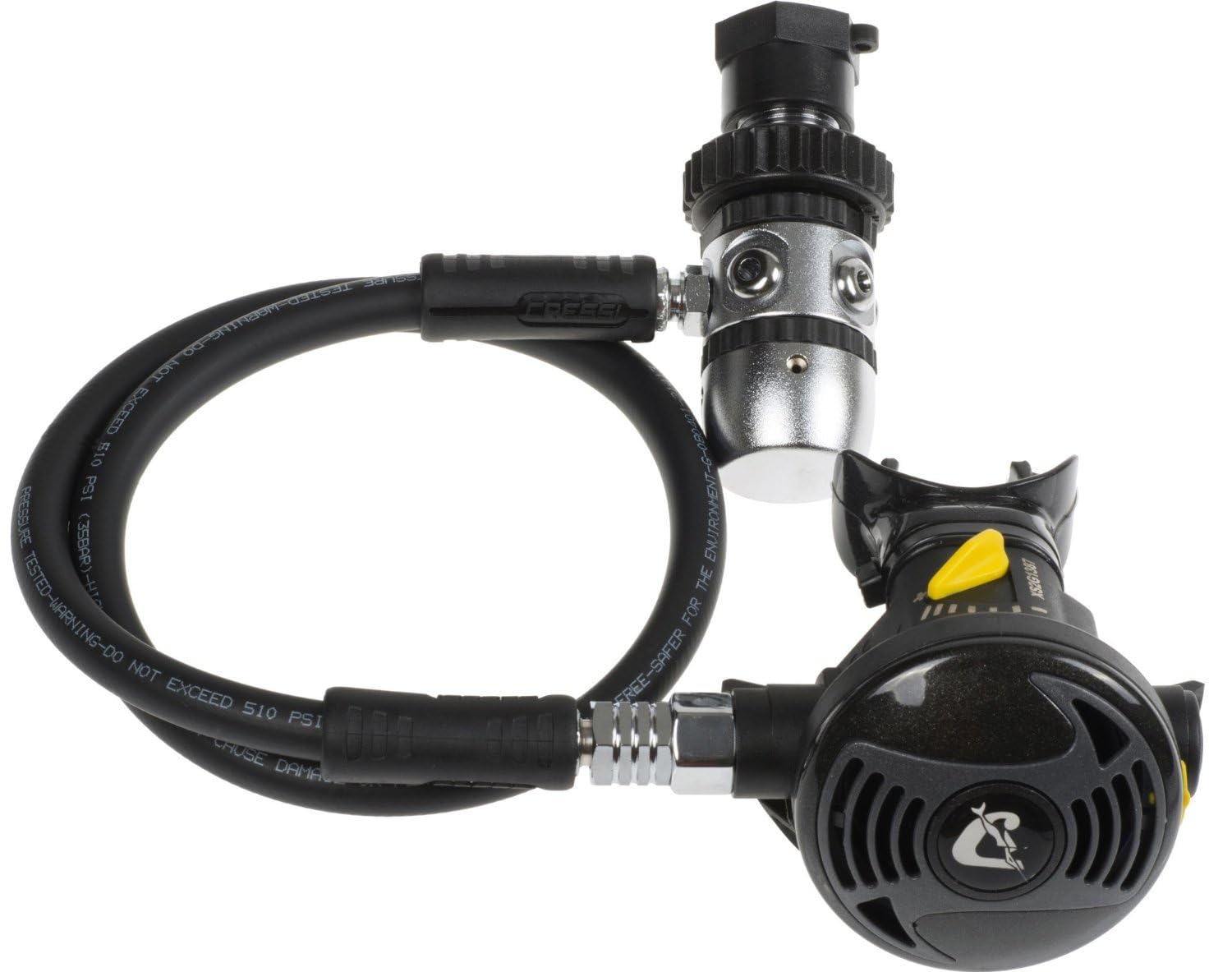 Cressi AC2/XS2 - Erogatore Subacqueo