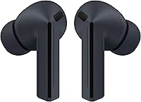 Vista 12 de SAMSUNG Galaxy Buds 3 Pro AI True Auriculares Bluetooth inalámbricos, cancelación de ruido, optimización de sonido, intérprete en tiempo real