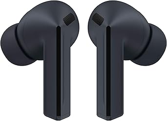 SAMSUNG Galaxy Buds 3 FE (2025) True Wireless Bluetooth Earbuds, Active Noise Cancellation, Powerful Sound, Clear Calls, Long Lasting Battery, Hands Free AI, Black [US Version, ]