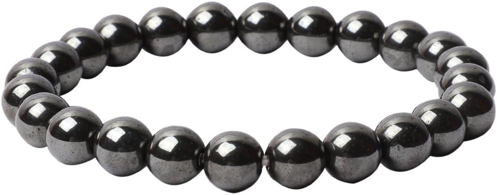 allettare Hematite Grounding Bracelet