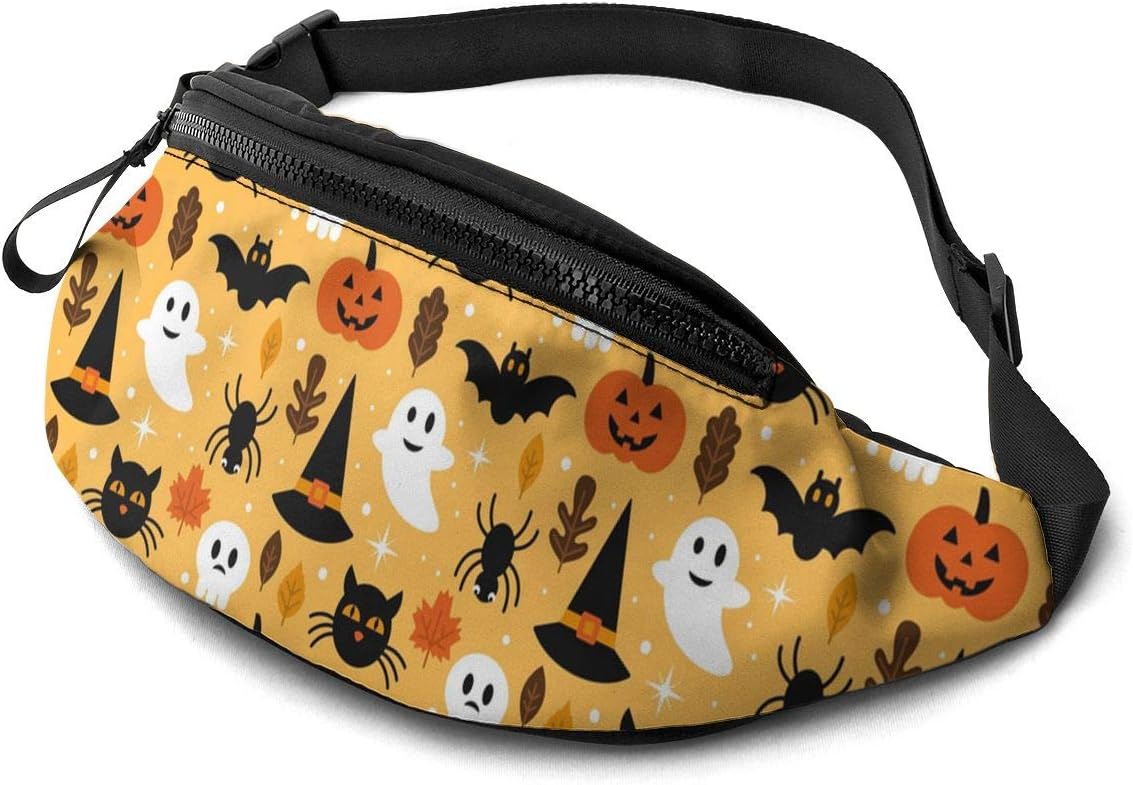 halloween fanny pack
