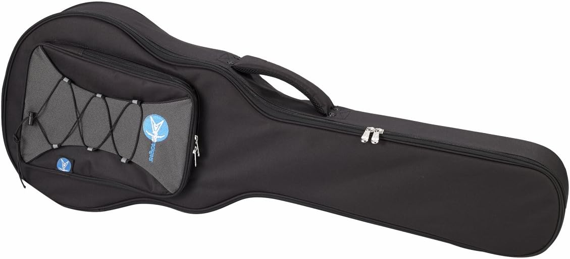 ProRockGear Armourguard Wood Les Paul Guitar Case