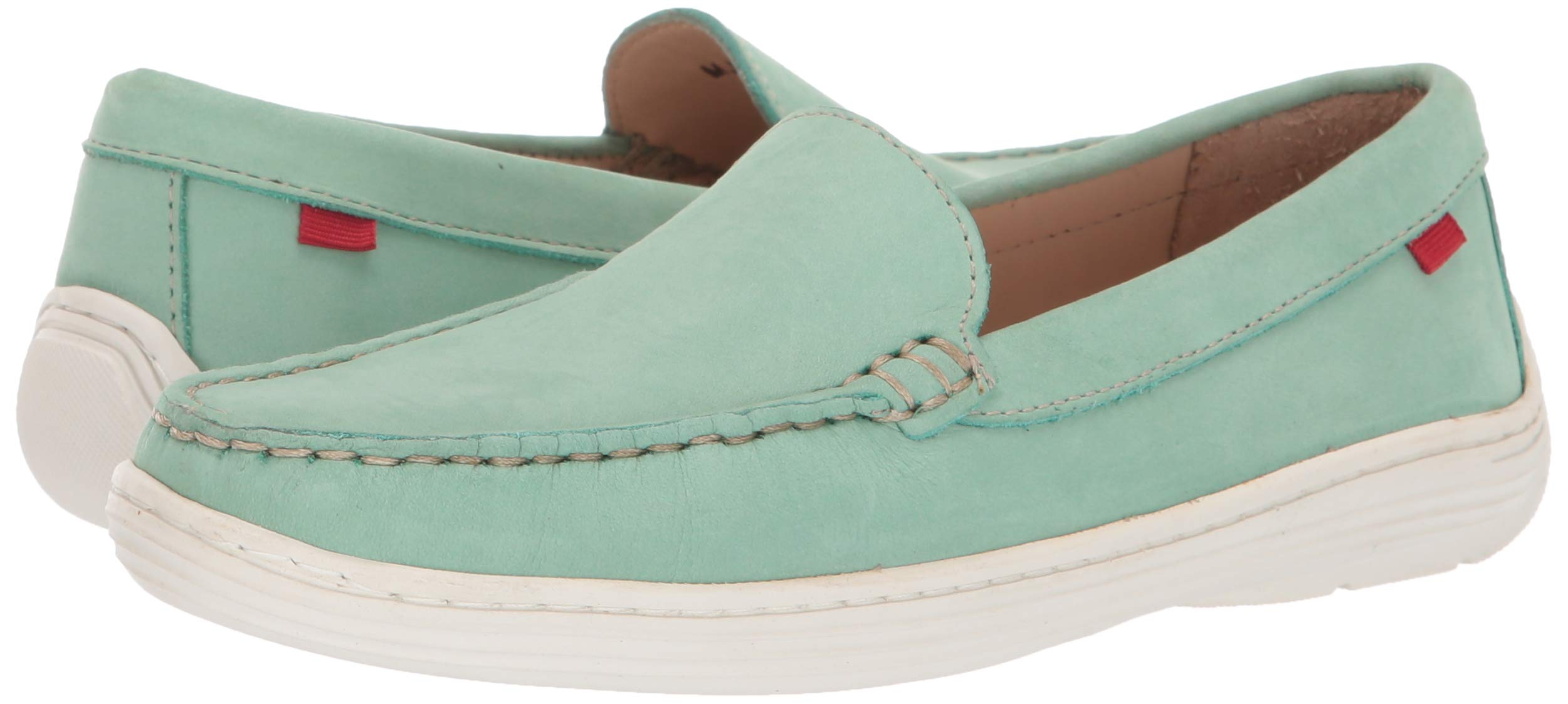 Size 13.5 Kids : MARC JOSEPH NEW YORK Kids Boys/Girls Leather Broadway Loafer