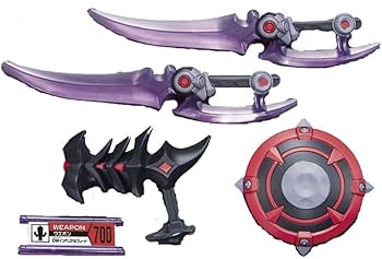 Amazon | ダンボール戦機W (ダブル) LBXカスタムウエポン 016