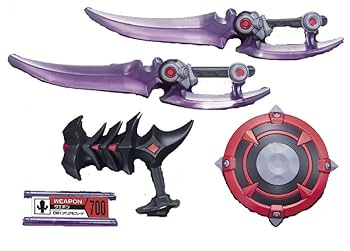 【ジャンク品】　ダンボール戦機　LBX10体＋カスタムウェポン 4種セット 61MnG2ZafvL._UF350,350_QL50_.jpg